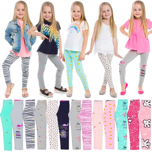 Leggings bambini lunghezza