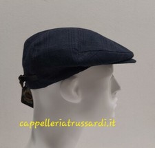 COPPOLA BERRETTO BLU SCOZZESE