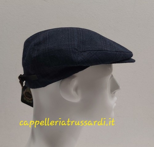 Coppola berretto blu - coppola,
