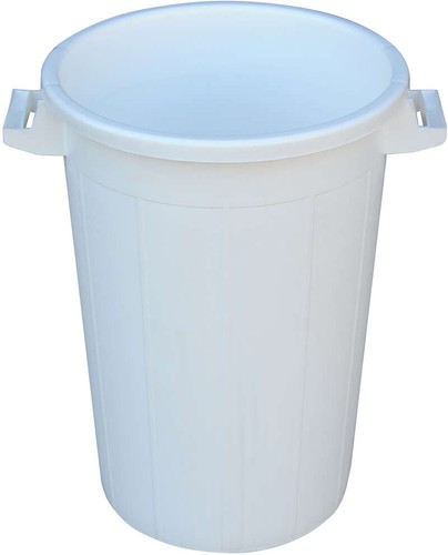 Bidone plastica litri senza - bidone,