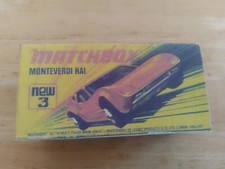 Matchbox monteverdi squalo - matchbox,
