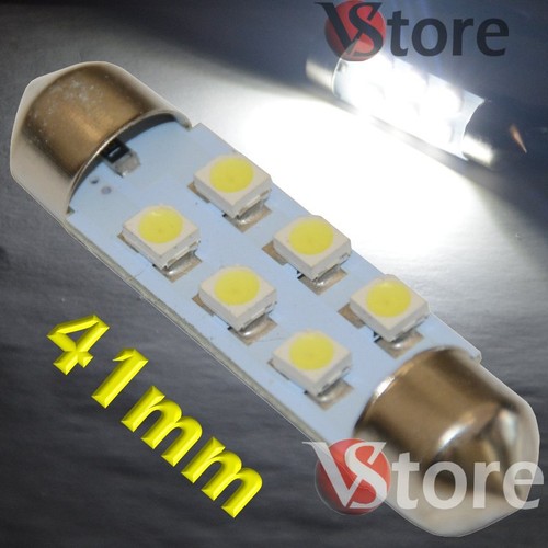 Led siluro 41mm - 2, smd
