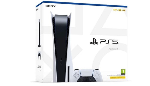 Ps5 digital neuve - ps5,