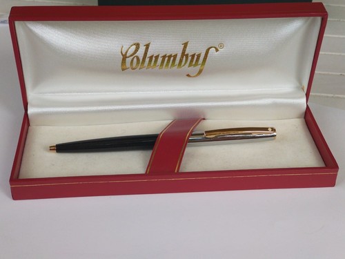Penna stilografica rossa - stilografica,