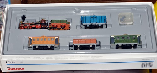 Marklin 28471 set - treno, "