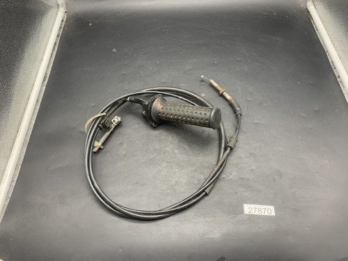 Cavo acceleratore maniglia