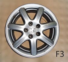 HL4244-8 CERCHIO IN LEGA HONDA CIVIC ANNO 2006  17X7J55 -  SMG770A