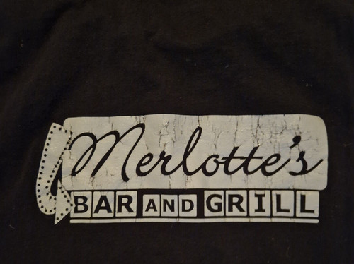 Shirt true blood merlottes - blood,