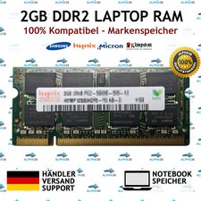 2 GB Laptop RAM DDR2 667 MSI