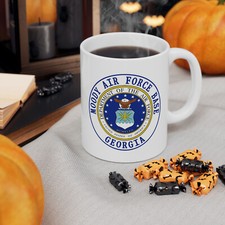 Moody Air Force Base Coffee