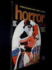 HORROR LA RIVISTA DELL'INSOLITO A FUMETTI N. 15 – ED. SANSONI