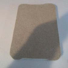 PANNELLO LATERALE DESTRO  IN VERMICULITE KLOVER MOD. WAVE 110 AIR