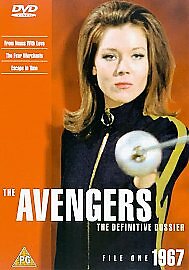 The avengers - the,