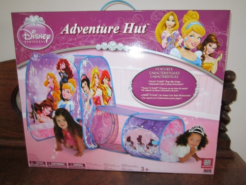 Disney princess tenda capanna - disney,