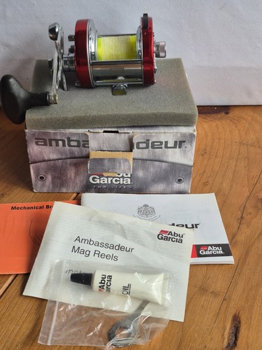 Abu garcia ambassadeur - 6500, c3
