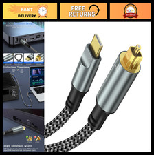 Cavo Audio Ottico USB C a