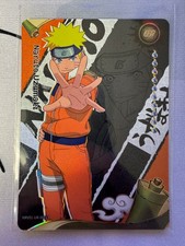 Naruto kayou card tcg - naruto, |