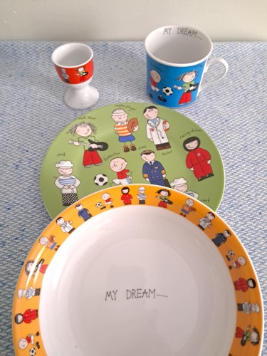 Set pappa bimbi - i, a