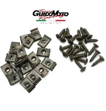 CLIP VITI FISSAGGIO RAPIDO