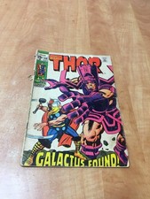 The Mighty Thor #168 (1969)