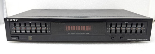 Equalizzatore hifi sony - hifi,