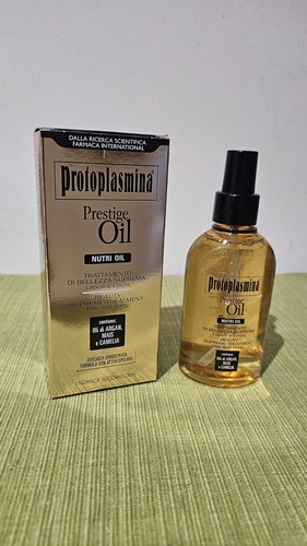 Protoplasmina prestige oil - protoplasmina,