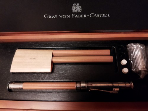 Graf von faber - graf, perfect