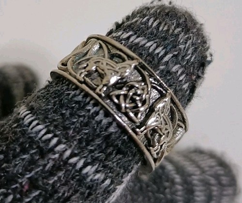 Anello fascia stile - anello,