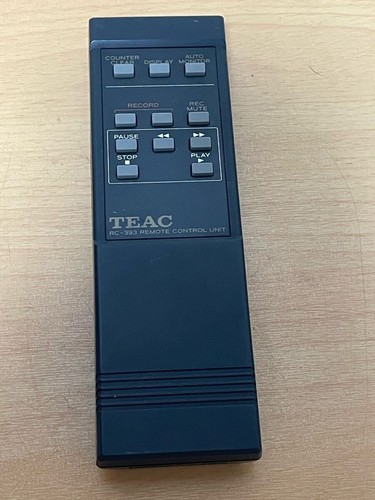 Telecomando teac 393 per - telecomando, rc-393