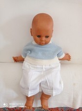 Bambole Grande Bambolotto D Epoca