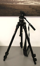 MANFROTTO 055 CB TREPPIEDE +