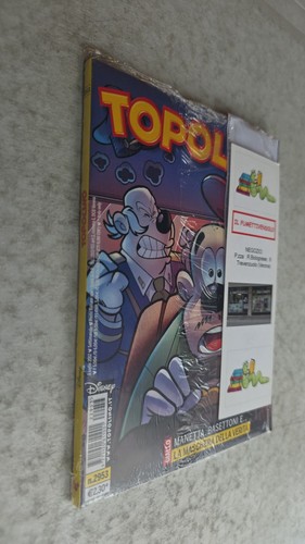 Topolino libretto 2953 - topolino, n.2953