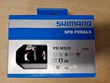 (66) Pedali Shimano PD-M520