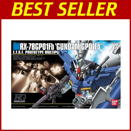 Gundam 78gp01fb model kit - rx-78gp01fb,