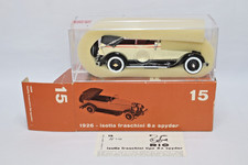 RIO N.15 1926 ISOTTA FRASCHINI
