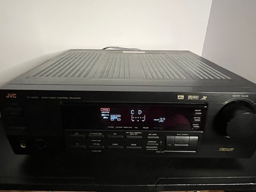 Jvc 6000vbk ricevitore av - jvc, rx-6000vbk