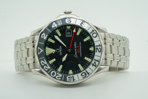 Omega seamaster 300 gmt - seamaster,