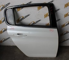 PORTIERA PORTA POSTERIORE