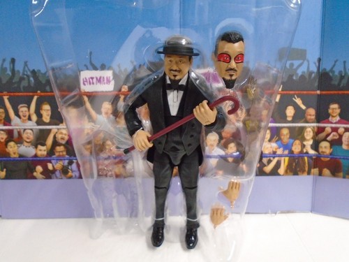 Wwe fuji elite - mr,