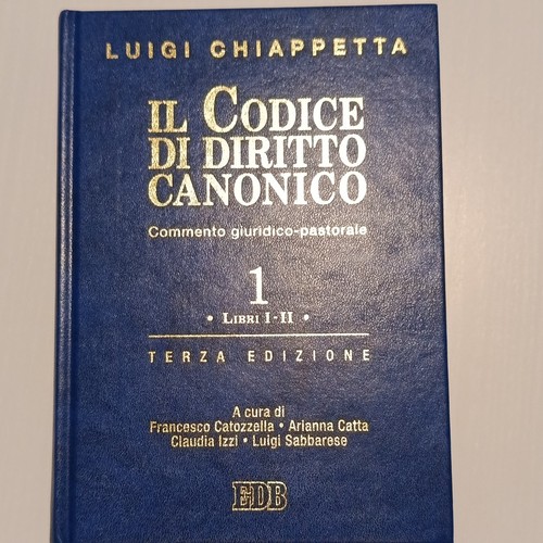 Edb luigi chiappetta codice - luigi,