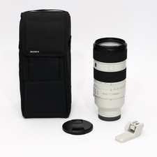 Sony FE 70-200mm F/2.8 GM II