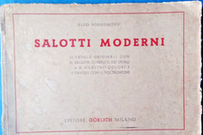 (LL15) Album "SALOTTI MODERNI"