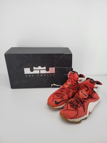 Nike lebron james xii - nike,