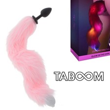 Unicorn Tail with LED - Butt