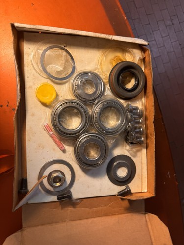 352033x kit cuscinetti - kit,