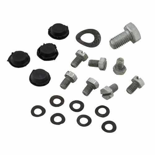 Kit viti copriventola sip uni - kit,