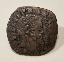 NAPOLI FILIPPO II 1556-1598 2