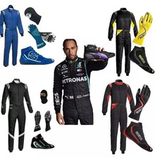 Set tuta da corsa F-I Go Kart