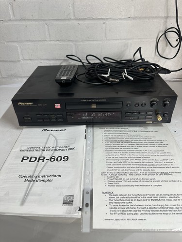 Registratore digitale pioneer - registratore,