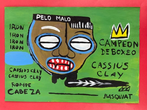 Jean michel basquiat - jean-michel,
